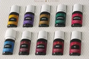 Natural Anti-Stress Essential Oil